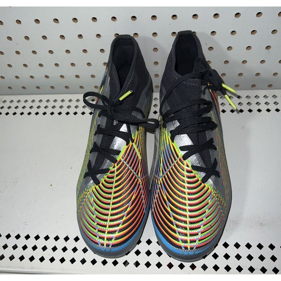 Adidas Predator Edge.3 FG Mens Soccer Cleats Size 8 Multi Color HR1524 - Picture 4 of 9